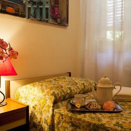 La Ginestra Casa Vacanze Ferienhaus Milo