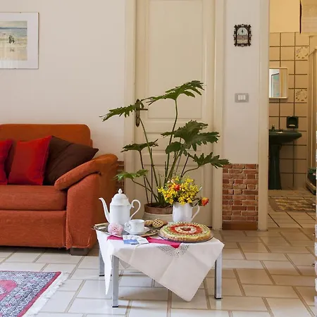 Ferienhaus La Ginestra Casa Vacanze Milo